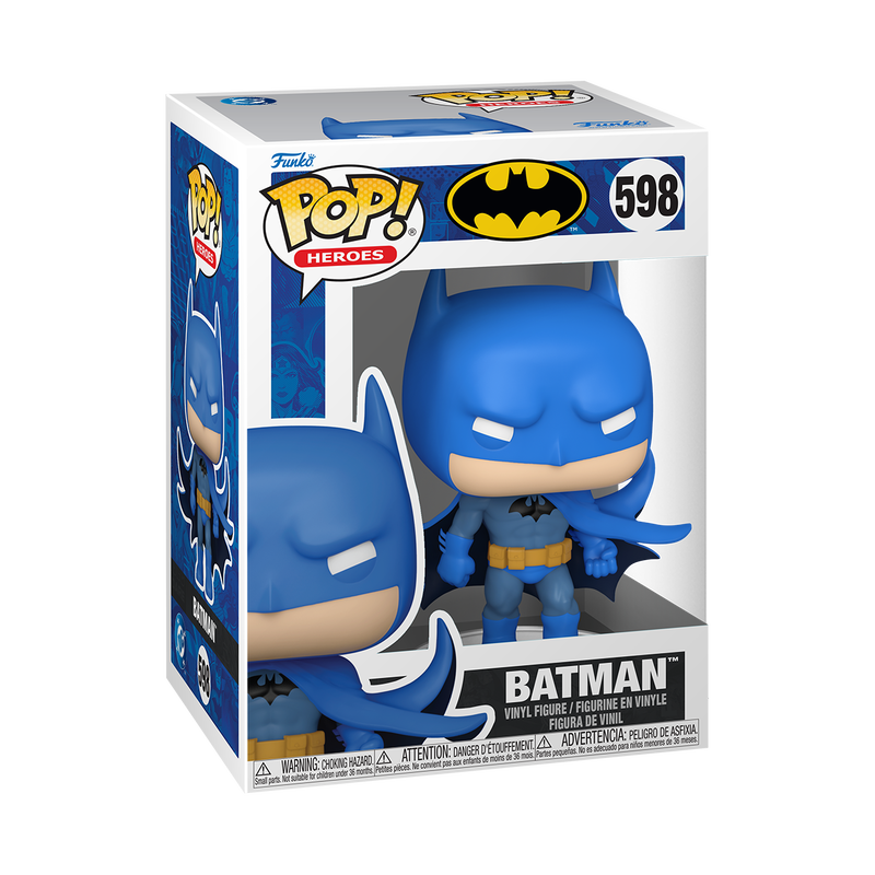 Funko Pop! DC - Batman New Classics