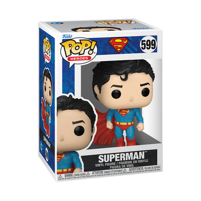 Funko Pop! DC - Superman New Classics