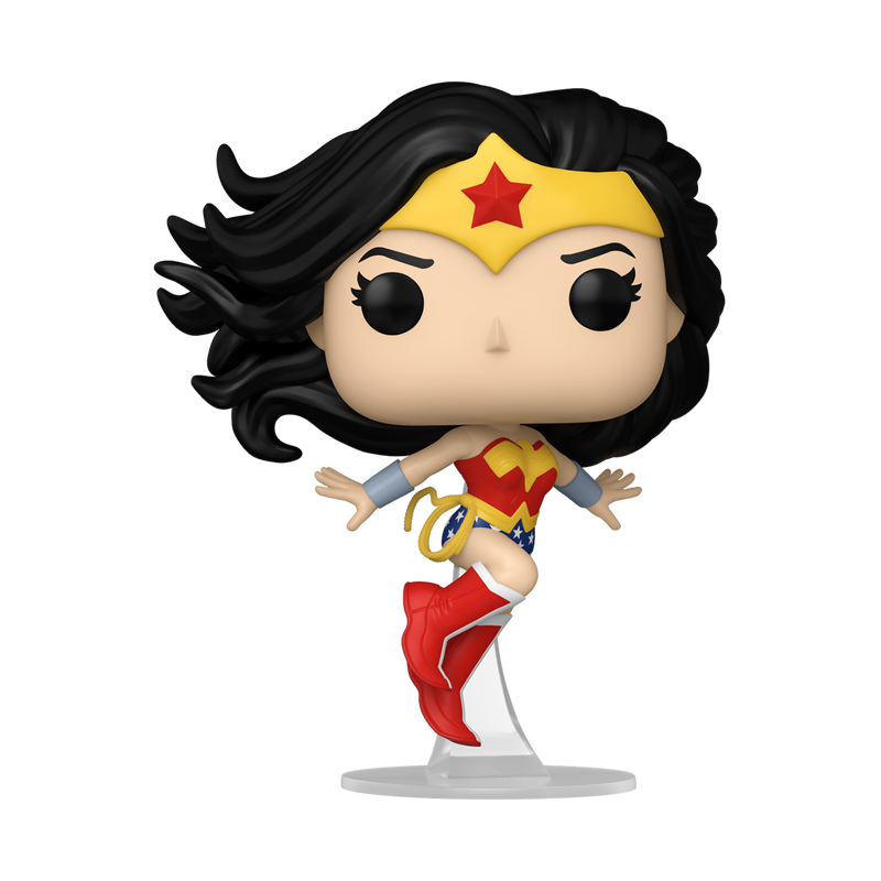 Funko Pop! DC - Wonder Woman New Classics