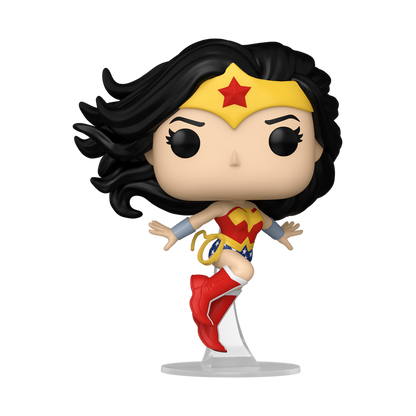 Funko Pop! DC - Wonder Woman New Classics