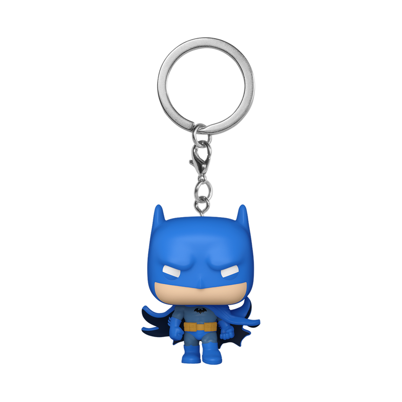 Funko Pop! Keychain: DC - Batman New Classics