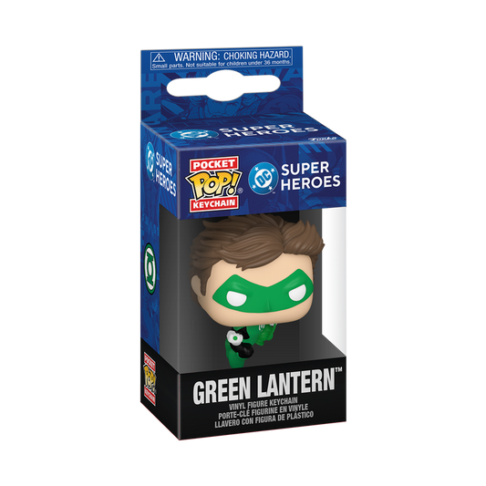 Funko Pop! Keychain: DC - Green Lantern New Classics