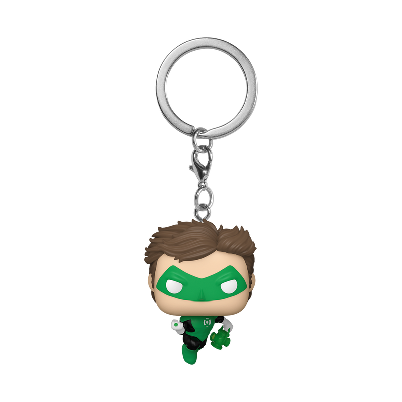 Funko Pop! Keychain: DC - Green Lantern New Classics