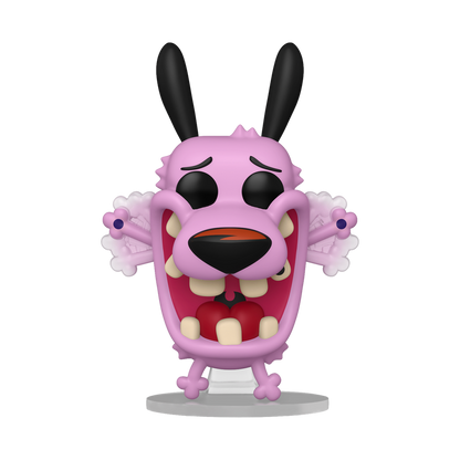 Funko Pop! Courage The Cowardly Dog - Courage