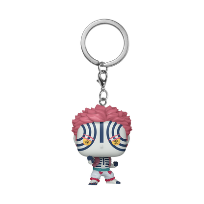 Funko Pop! Keychain: Demon Slayer - Akaza