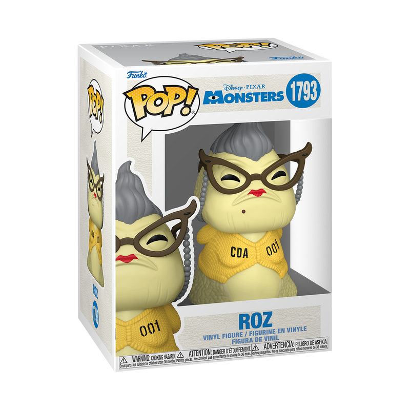 Funko Pop! Disney - Roz