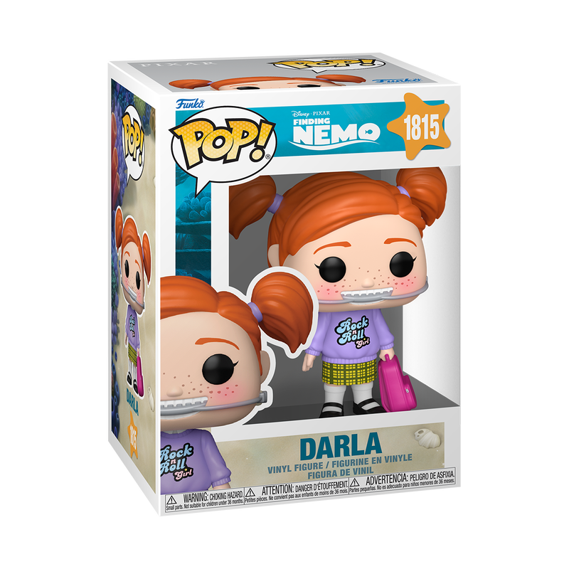 Funko Pop! Disney - Darla Sherman