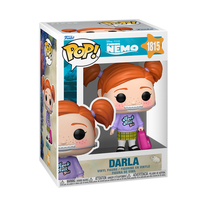 Funko Pop! Disney - Darla Sherman