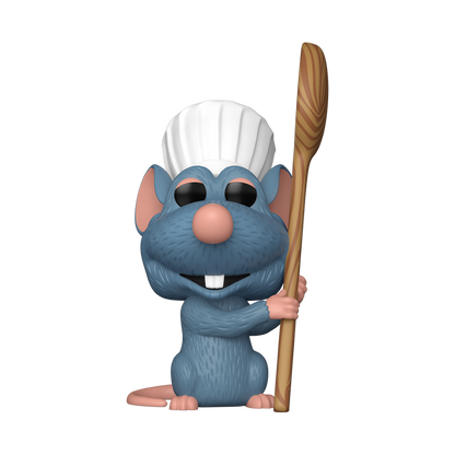 Funko Pop! Disney - Remy with Cooking Spoon