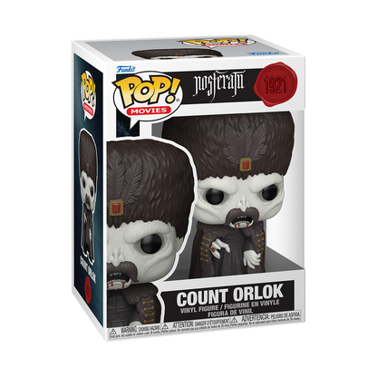 Funko Pop! Nosferatu - Count Orlok with Coat