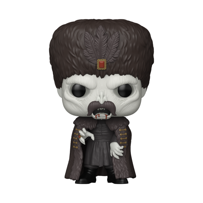 Funko Pop! Nosferatu - Count Orlok with Coat
