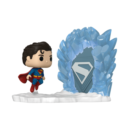 Funko Pop! Moment: Superman and Fortress of Solitude