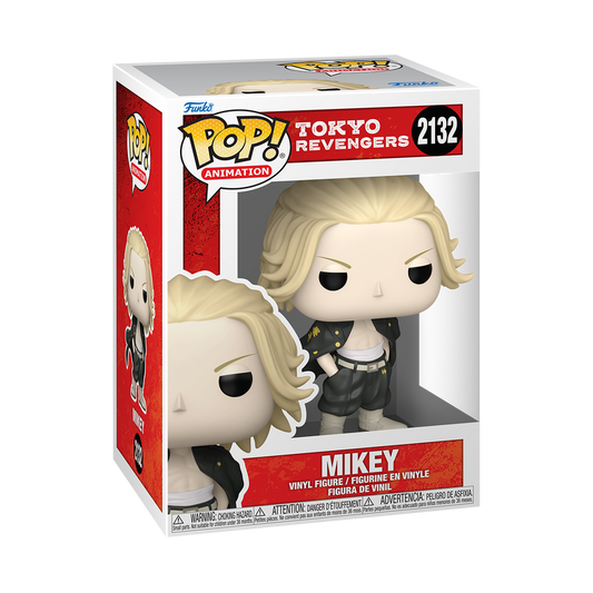 Funko Pop! Tokyo Revengers - Mikey