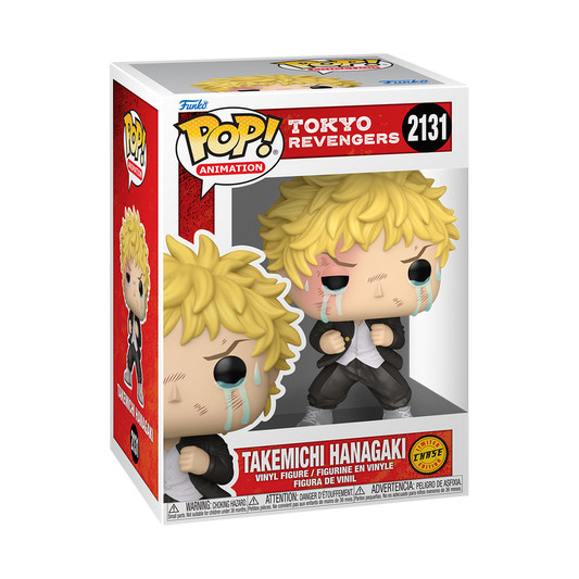 Funko Pop! Tokyo Revengers -  Takemichi Chase