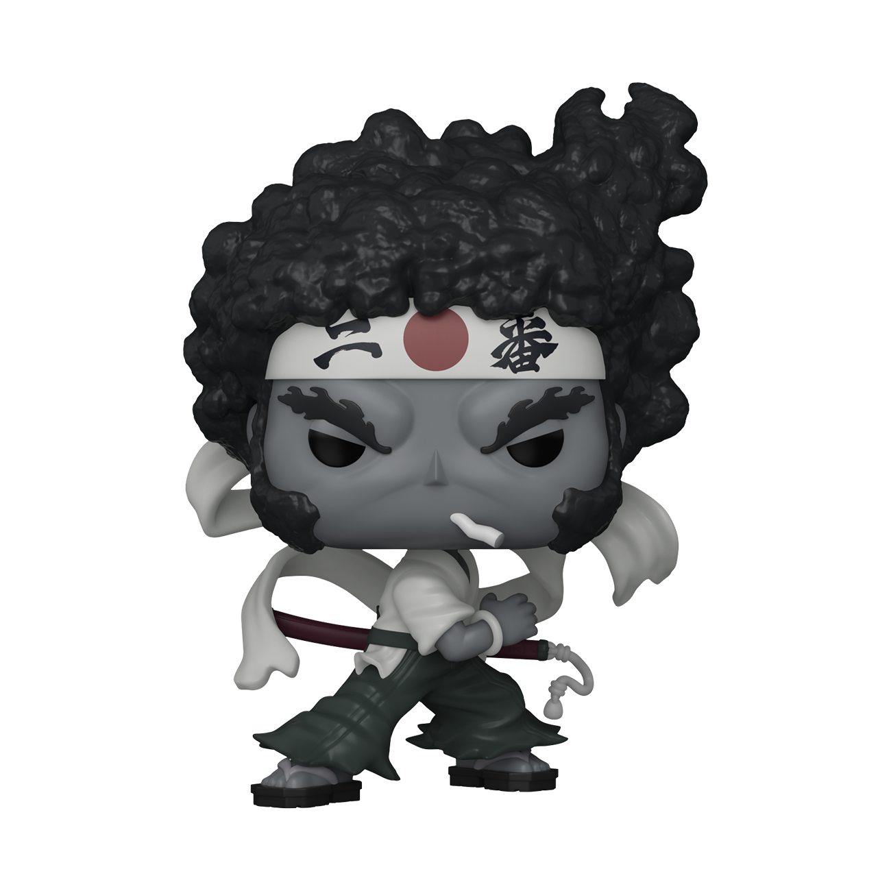 Funko Pop!  Afro Samurai- AfroSamurai