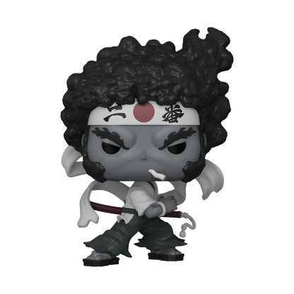Funko Pop!  Afro Samurai- AfroSamurai
