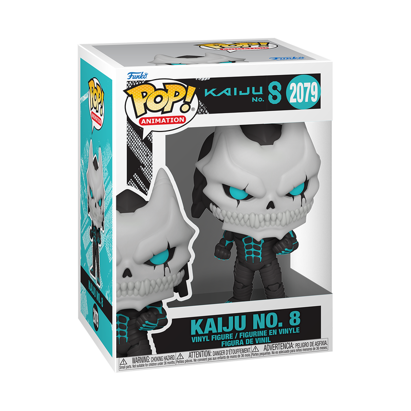 Funko Pop! Kaiju No. 8 - Kaiju No. 8
