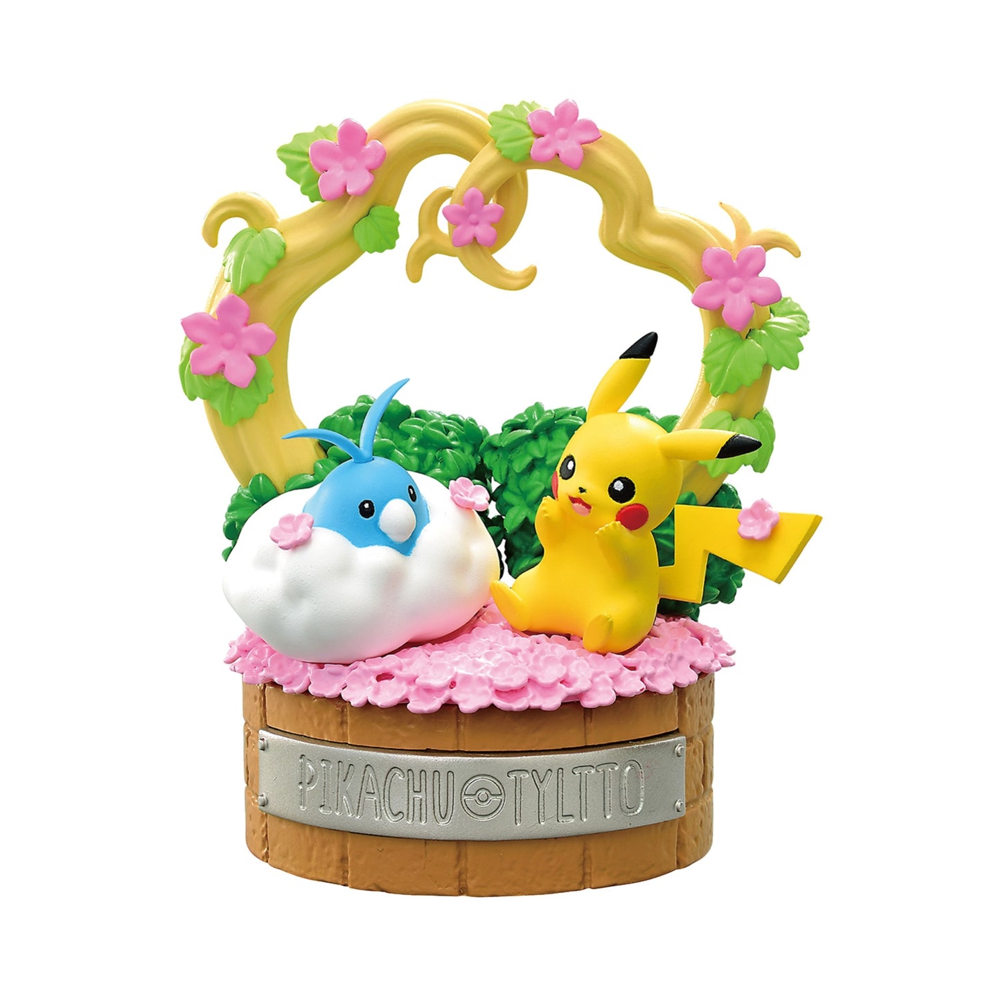 Pokémon Re-ment: A Little Tale Of The Forest Peaceful Moments Collection Vol. 2