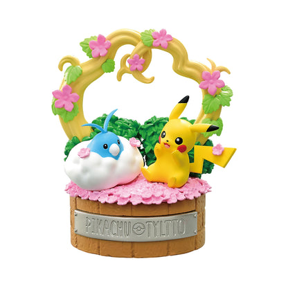Pokémon Re-ment: A Little Tale Of The Forest Peaceful Moments Collection Vol. 2