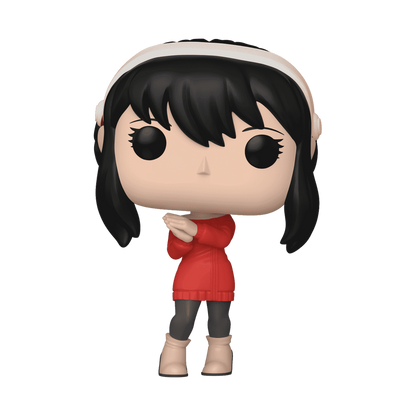 Funko Pop! Spy x Family - Yor Forger Red Sweater Dress (Chalice Collectibles)
