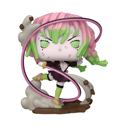 Funko Pop! PLUS - Demon Slayer - Mitsuri Kanorji (Chalice Collectibles)
