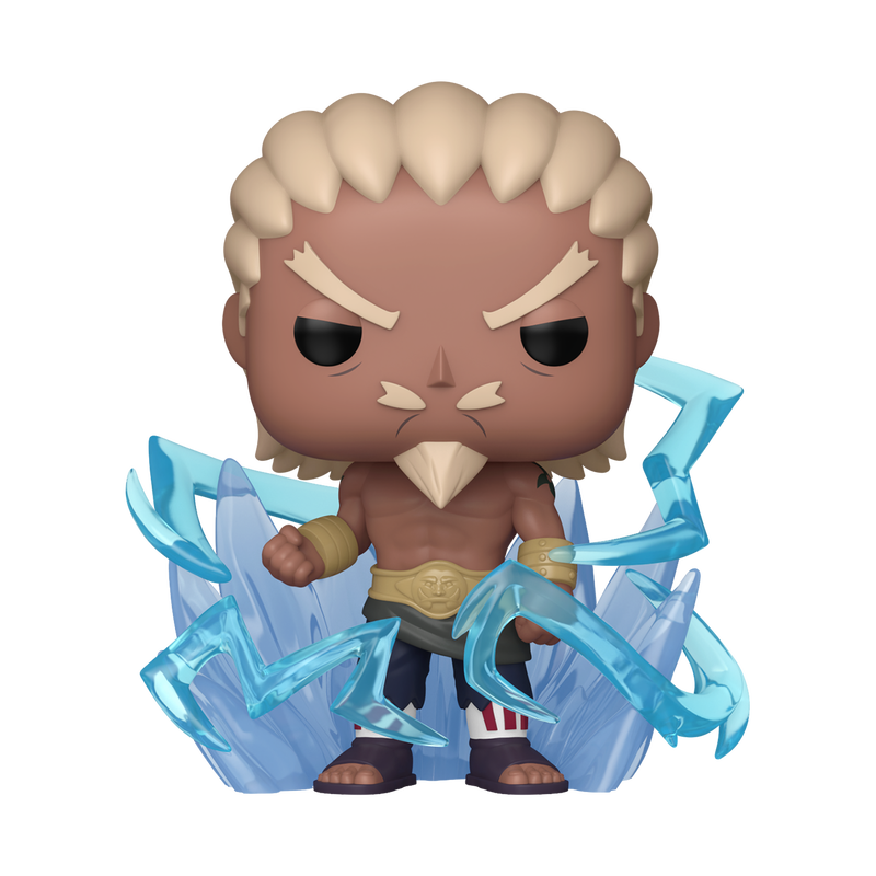 Funko Pop! PLUS - Naruto Shippuden - Ay 4th Raikage (Chalice Collectibles)