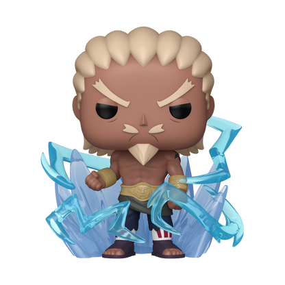 Funko Pop! PLUS - Naruto Shippuden - Ay 4th Raikage (Chalice Collectibles)