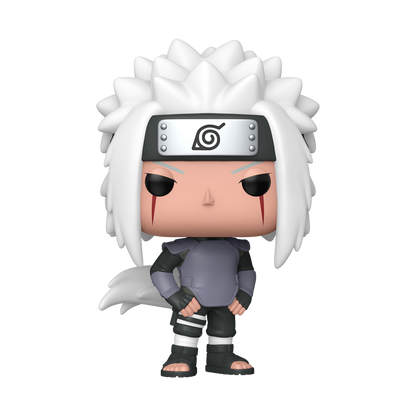 Funko Pop! Naruto Shippuden - Jiraiya Sannin (Chalice Collectibles)