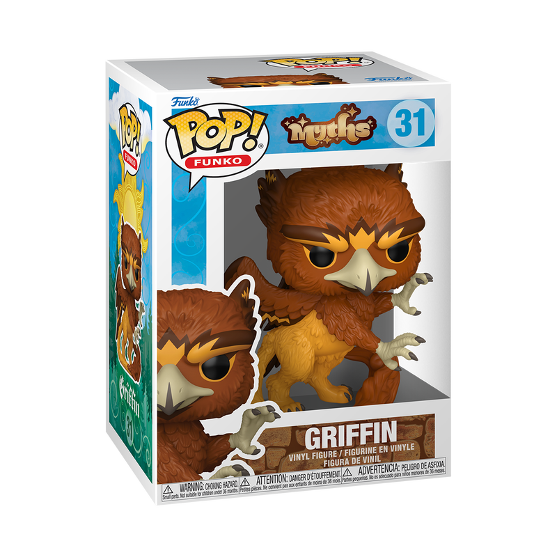 Funko Pop! Myths - Griffin