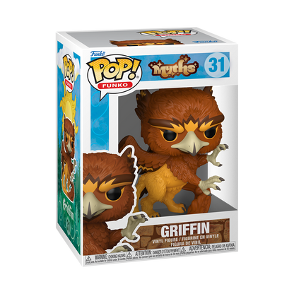 Funko Pop! Myths - Griffin