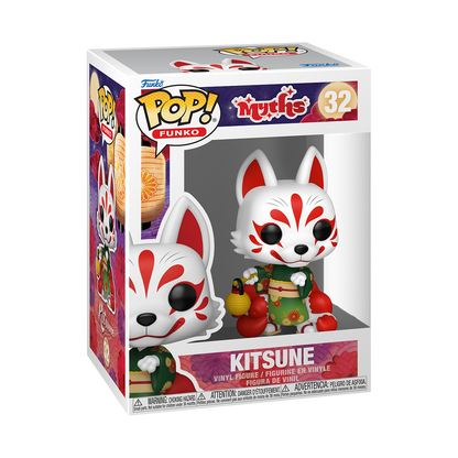Funko Pop! Myths - Kitsune