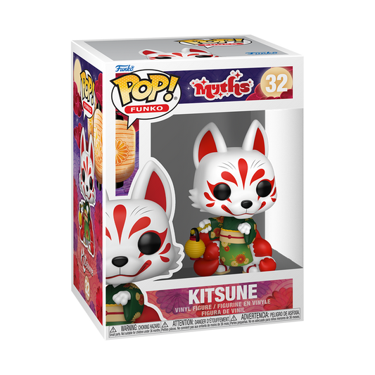 Funko Pop! Myths - Kitsune