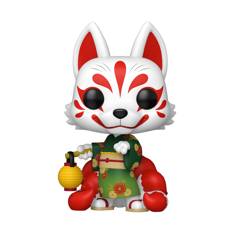 Funko Pop! Myths - Kitsune