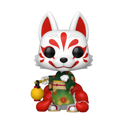 Funko Pop! Myths - Kitsune