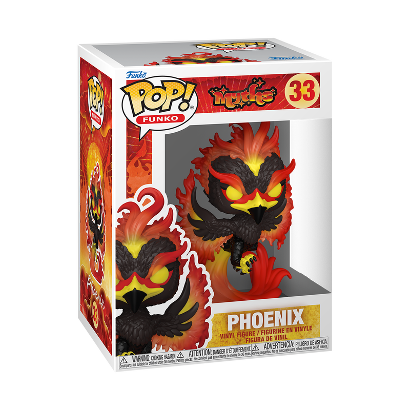 Funko Pop! Myths - Phoenix