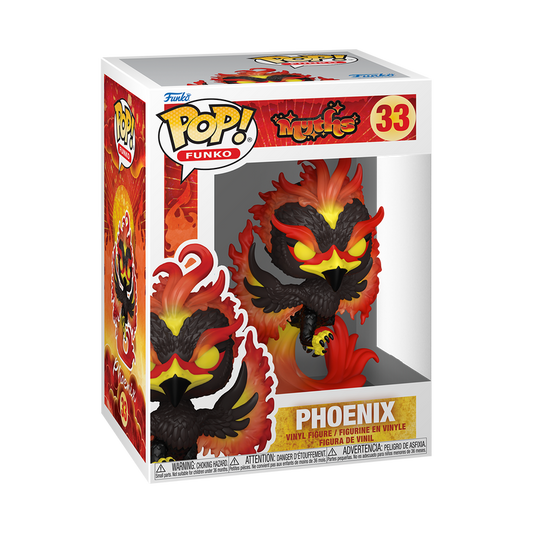 Funko Pop! Myths - Phoenix