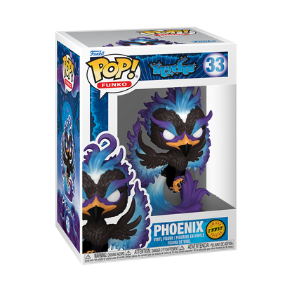 Funko Pop! Myths - Phoenix Chase