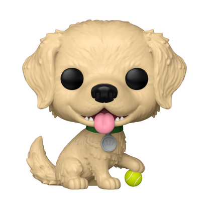 Funko Pop! Pets- Golden Retriever