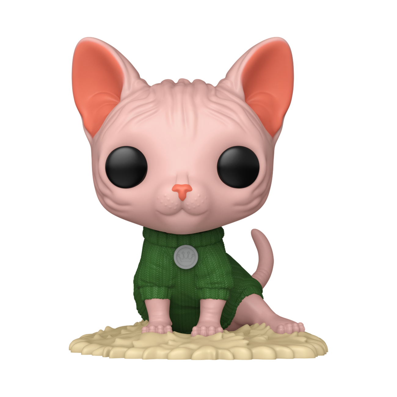 Funko Pop! Pets- Sphinx Cat