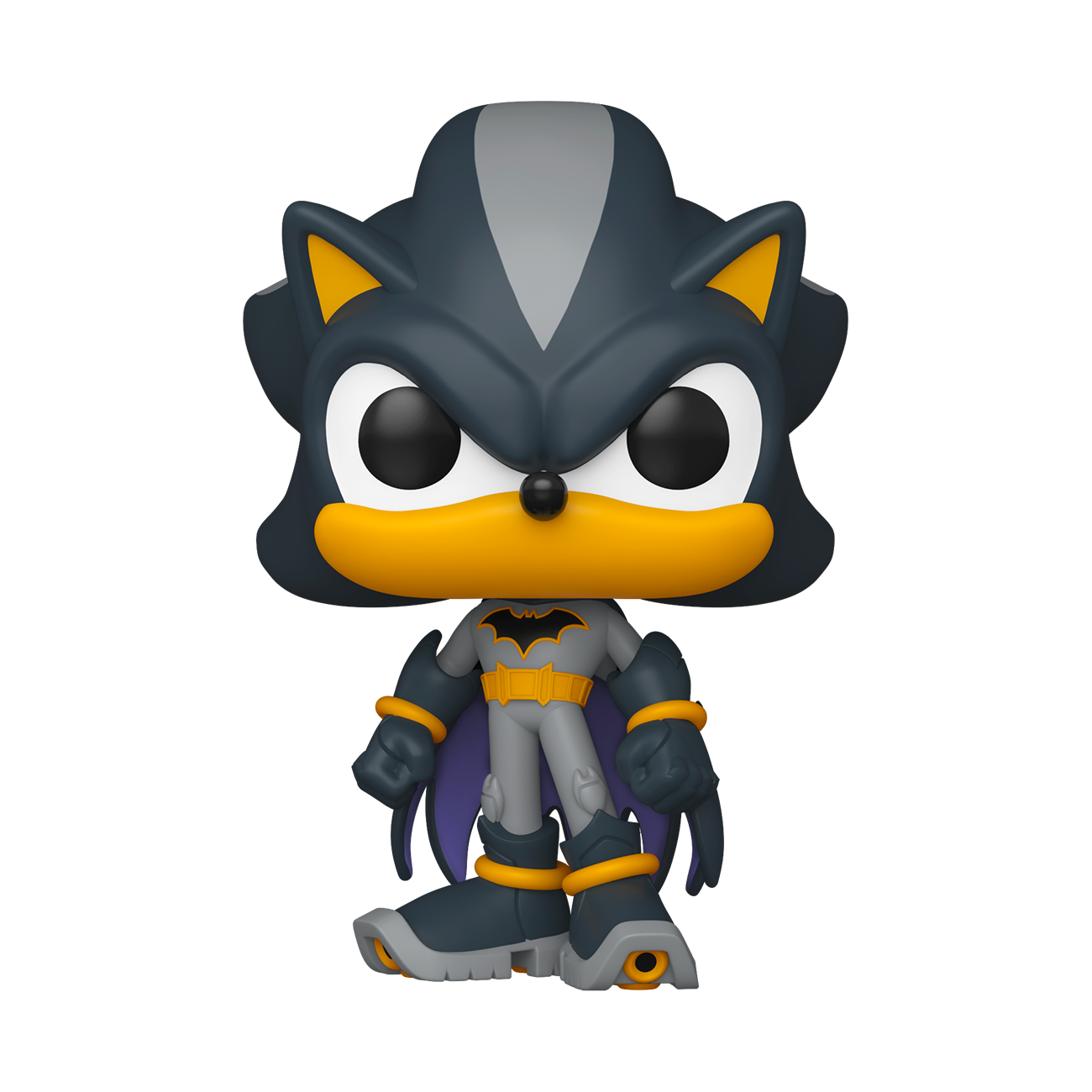 Funko Pop! Justice League & Sonic- Shadow As Batman