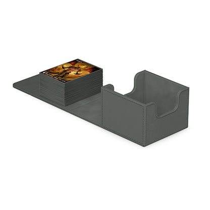 Deck Case: Sidewinder 133+ Standard Size Monocolor- Grey