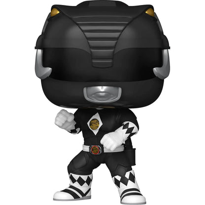Funko Pop! Mighty Morphin Power Rangers - The Movie Ninja Black Ranger