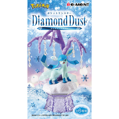 Pokémon Re-ment: Diamond Dust Blind Box