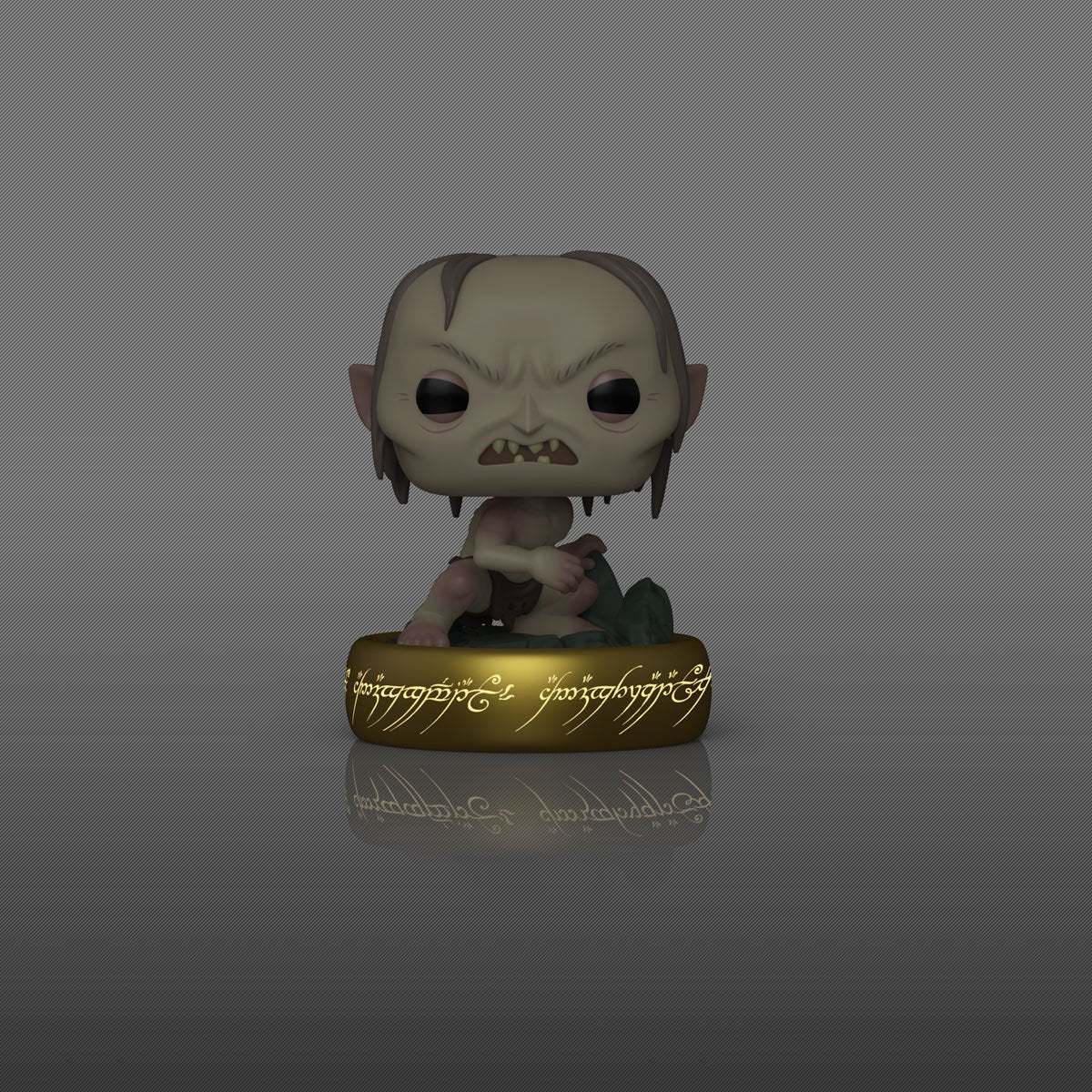 Funko Pop! PLUS  The Lord of the Rings - Gollum Glow