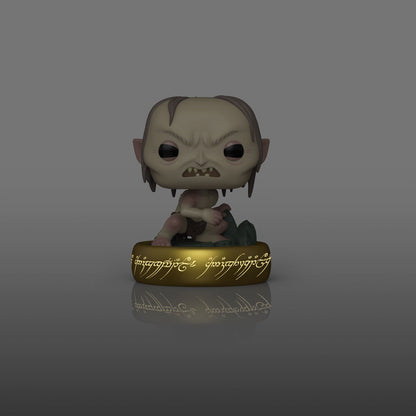 Funko Pop! PLUS  The Lord of the Rings - Gollum Glow