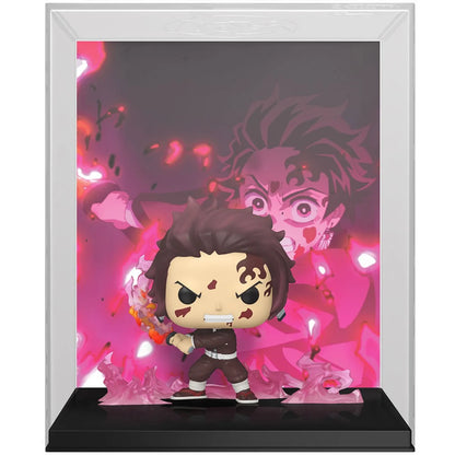 Funko Pop! Demon Slayer - Tanjiro Kamado Cover