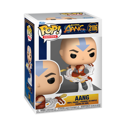 Funko Pop! Avatar Aang The Last Airbender - Aang