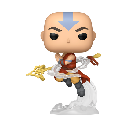 Funko Pop! Avatar Aang The Last Airbender - Aang