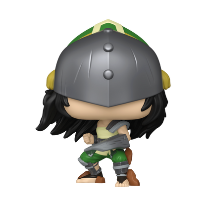 Funko Pop! Avatar Aang The Last Airbender Movie - Toph