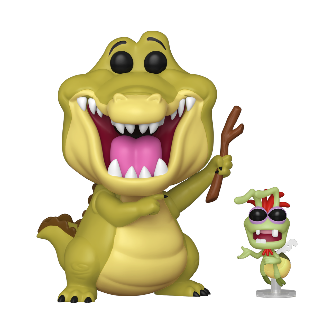 Funko Pop! The Princess And The Frog - Louis With Raymond
